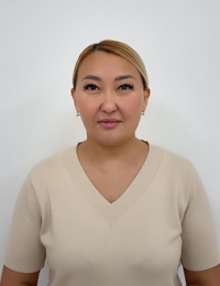 Кайдарова Сауле