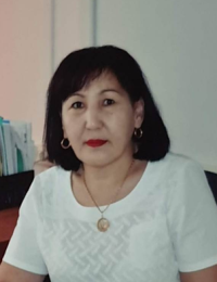 Табикенова Карлыгаш Сагидоллаевна