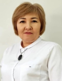 Шарбакбаева Айнагуль Адамовна
