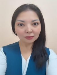 Макашева Айнагуль Рамазановна