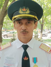 Джамбусинов Аманжол Кабдрахманович