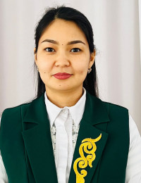 Рамазанова Айгерим Канжарбековна