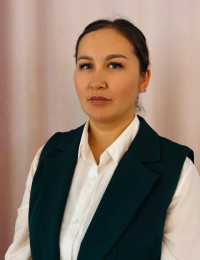 Капарова Жулдыз Жаманбаевна