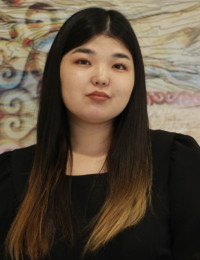 Рамазанова Диана Сансызбаевна