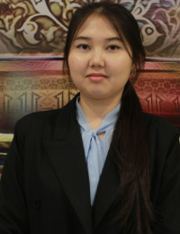 Азатова Әсел Қайратқызы