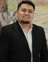 Оштан Руслан Бақытұлы