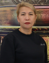 Жумаханова Сайран Калеловна