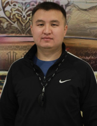 Омар Әділбек Азаматұлы