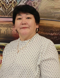 Саматова Кусни Мухамедмансуровна