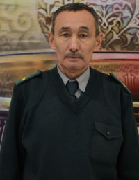 Оразбаев Бектемис Кадырбаевич