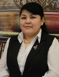 Солтанова Гульжанат Сарсенбаевна