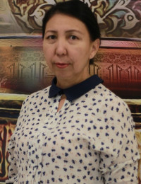 Суханкулова Шолпан Муратхановна