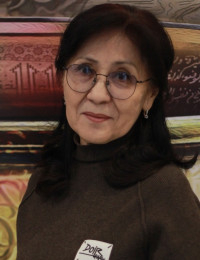 Бегайдарова Галия Каербаевна