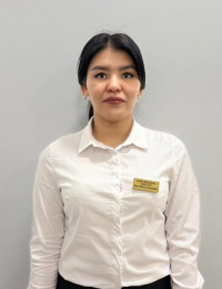 Абдрахманова Меруерт Магметолловна