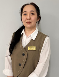 Баильдинова Динара Сарсенбаевна