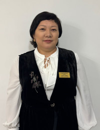 Асылбекова Алуа Маратовна