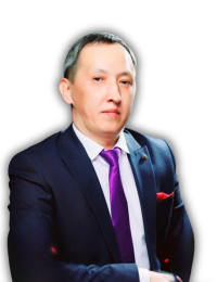 Сагымбаев Рустам Бахытбекович