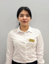 Абдрахманова Меруерт Магметолловна