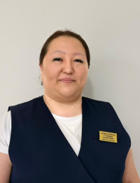 Абдимбетова Гульмира Бахитовна