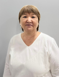 Канапьянова Роза Жаскайратовна