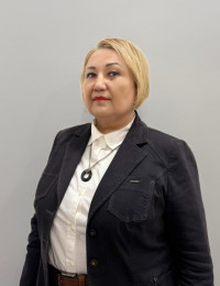 Жакупова Рауза Тукеновна