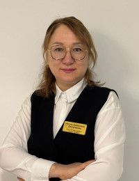 Джагупарова Айсулу Зайкенқызы