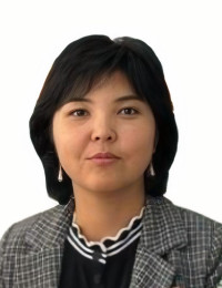 Касымова Зарина Сарсентаевна