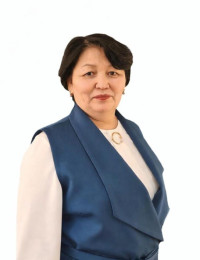 Актасова Гульмира Даулетбековна