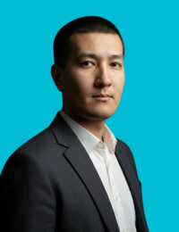 Каменов Арман Аблаевич