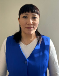 Кенжегуль Жангабулова