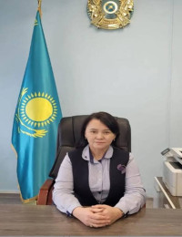 БАЙГАБУЛОВА АНАР КАРИМОВНА