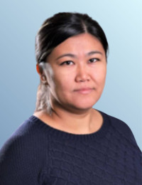 САМЕТОВА ЗАРИНА ТОЛЕГЕНОВНА