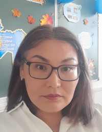 Амренова Дария Кайратовна