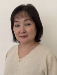 Ильясова Жанар Тлектесовна