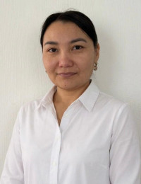 Жанабаева Айгерим Айтбаева