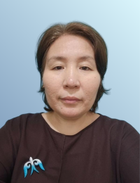 Кабулова Жадра Сункарбековна 