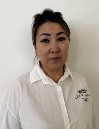 Смаилова Анар Кайкеновна