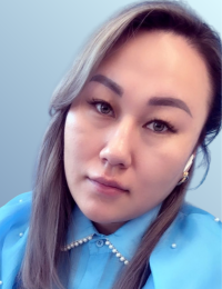 Төлегенова Мадина Алиханқызы