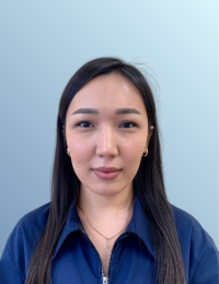 Смагулова Аяулым Кайратовна