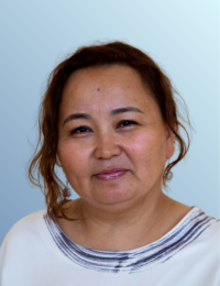 Магжанова Айгуль Оразовна