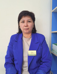 Баимбетова Марина Орынбаевна