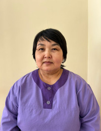 Елгонденова Роза Осербаевна