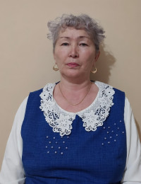Оспанова Кунсулу Кайраковна