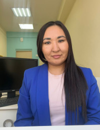 Хажалиева Зарина Каиржановна