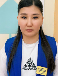 Жумалиханова Акмарал Сейбатталовна