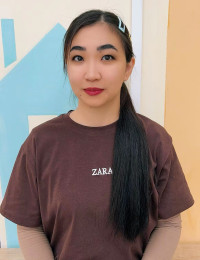 Камирова Айдана Касымхановна