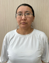 Касенова Карлыгаш Муратовна