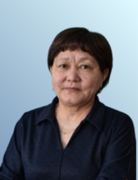 Кусманова Бакыт Кумаровна