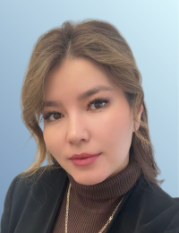 Темирова Мадина Мухтаровна