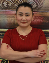 Букарбекова Умут Сапаровна